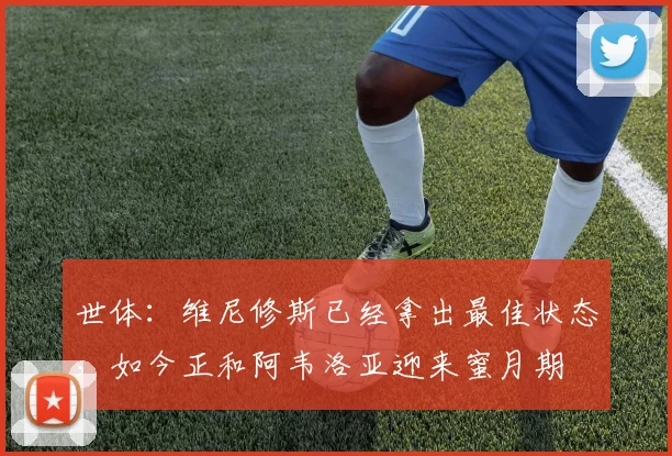 世体：维尼修斯已经拿出最佳状态，如今正和阿韦洛亚迎来蜜月期