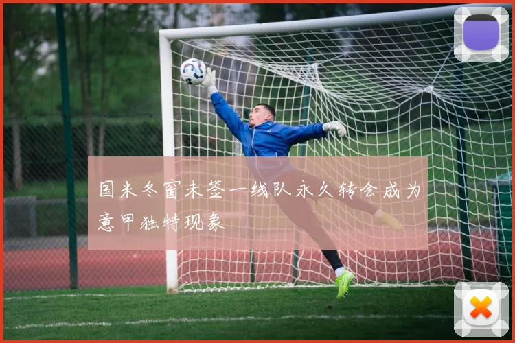 国米冬窗未签一线队永久转会成为意甲独特现象